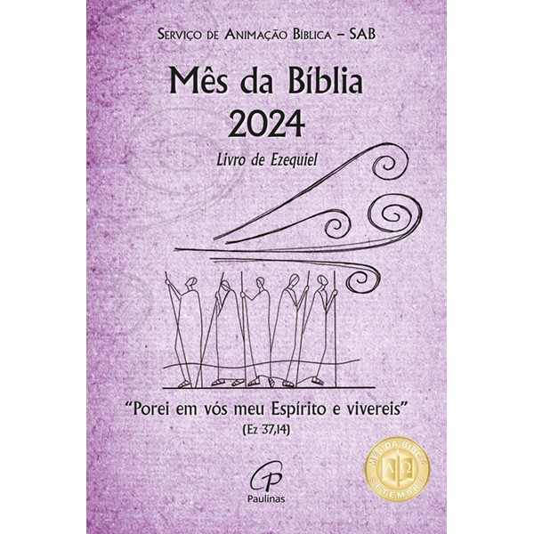 Curso Bblico 2024 - Profeta Ezequiel