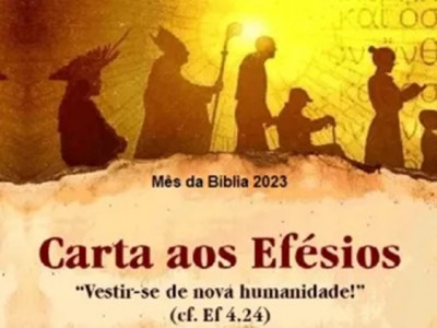 Curso Bíblico 2023 - Carta aos Efésios